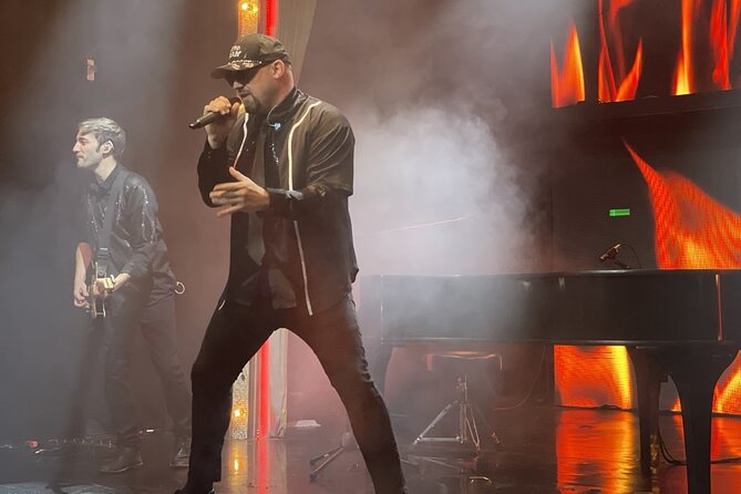 Piano Man at Planet Hollywood Resort and Casino - A few practical tips for your night
