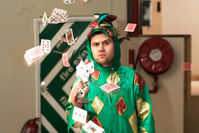 Piff the Magic Dragon at the Flamingo Las Vegas - Who Should Book Piff the Magic Dragon