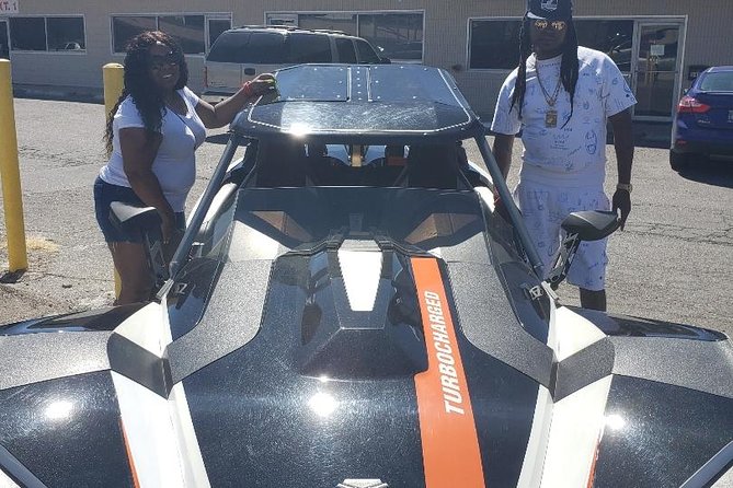 Polaris Slingshot Rental - Downtown Las Vegas and Red Rock Canyon