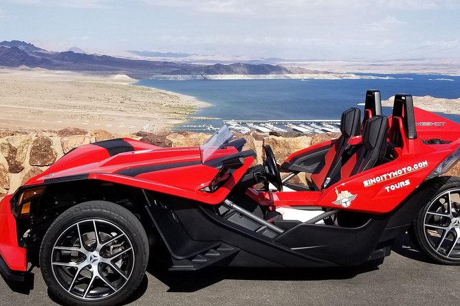Polaris Slingshot Rentals - Starting at 3021 South Valley View Boulevard