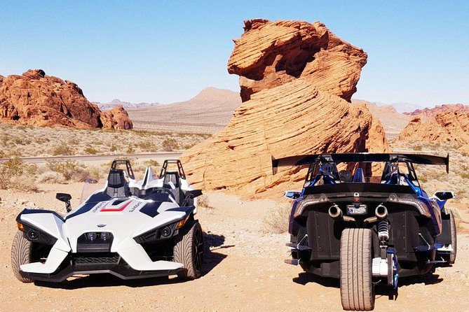 Polaris Slingshot Rentals - What the $249 Price Includes, and What It Does Not