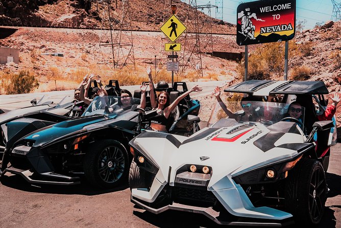 Polaris Slingshot Rentals - Choosing Between Four Hours and a Full Day
