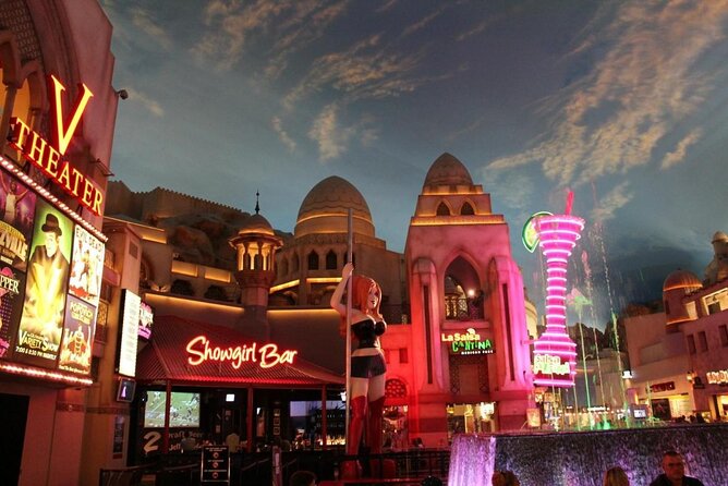 Popovich Comedy Pet Theater at Planet Hollywood Resort and Casino - Key points before you book