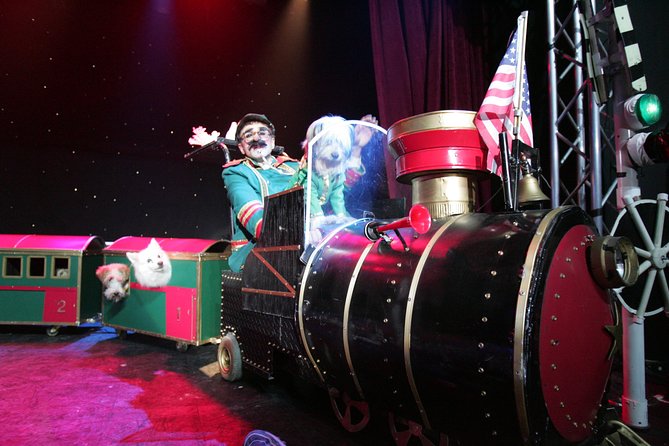 Popovich Comedy Pet Theater at Planet Hollywood Resort and Casino - Is the $39 ticket good value?