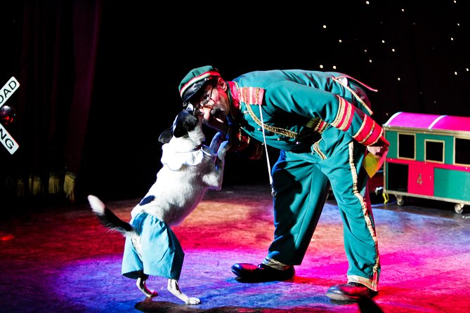 Popovich Comedy Pet Theater at Planet Hollywood Resort and Casino - Who will enjoy it most