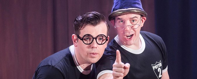 Potted Potter at Horseshoe Hotel and Casino in Las Vegas - Key things to know before booking