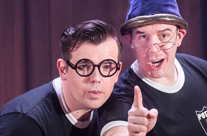 Potted Potter at Horseshoe Hotel and Casino in Las Vegas - Is $42.64 a fair price?