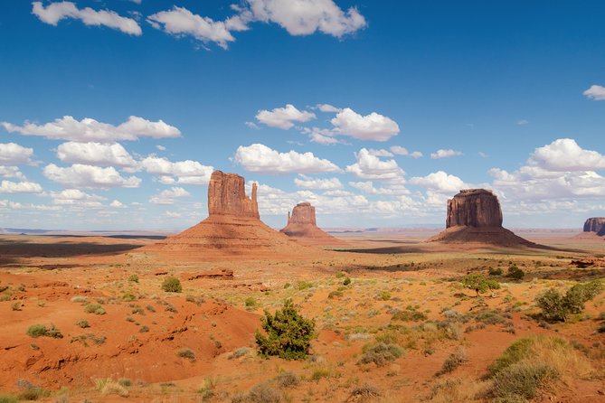 PREMIUM 3-Day Winter Grand Canyon, Monument Valley and Zion Tour - Horseshoe Bend and the optional Antelope Canyon stop