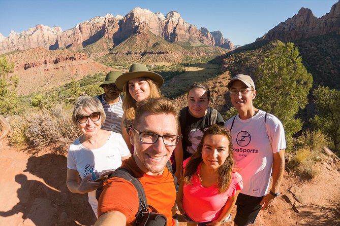 PREMIUM 3-Day Winter Grand Canyon, Monument Valley and Zion Tour - Day three: Lake Powell and Zion’s sandstone walls