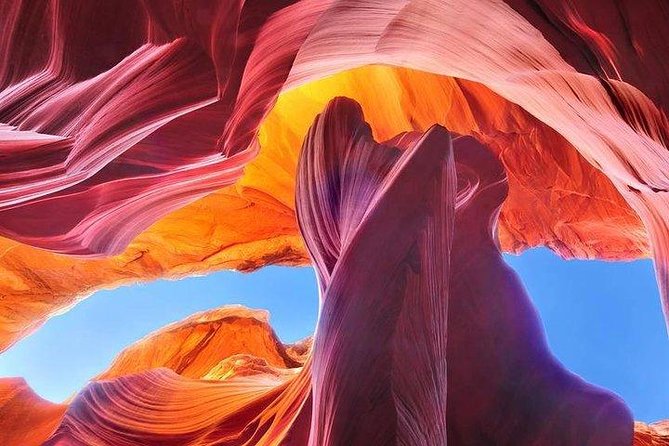Prime Time Antelope Canyon & Horseshoe Bend Day Tour with Lunch - The real cost of reaching Page from Las Vegas
