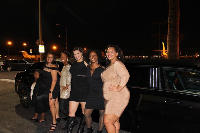 Private 2-Hour Limo Tour of Las Vegas with Champagne - What $499 buys you in Las Vegas
