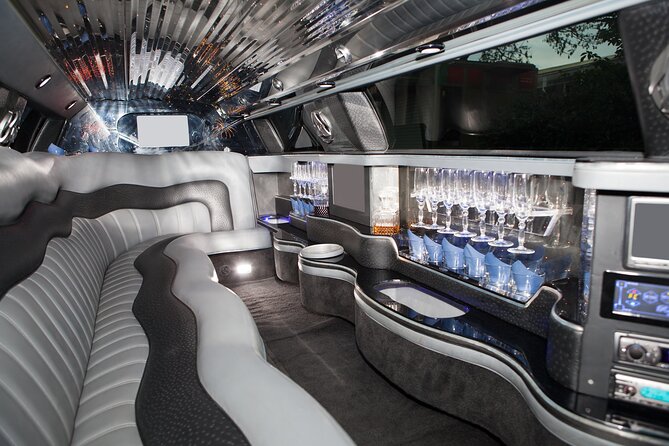 Private 2-Hour Limo Tour of Las Vegas with Champagne - Who should book this limo tour
