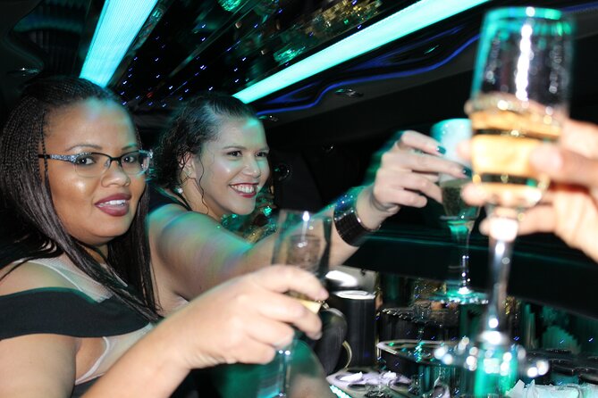 Private 2-Hour Limo Tour of Las Vegas with Champagne - Starting beneath the Welcome sign