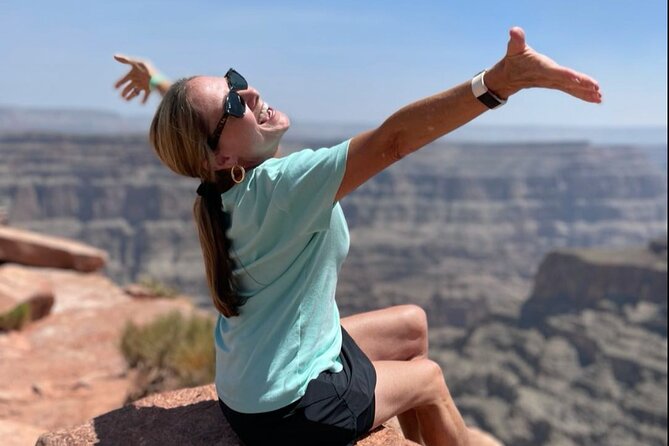 Private All-Access Tour: Grand Canyon & Hoover Dam from Vegas - Key points to know before booking