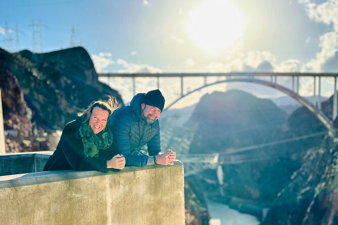 Private All-Access Tour: Grand Canyon & Hoover Dam from Vegas - A long but well-planned day from Las Vegas