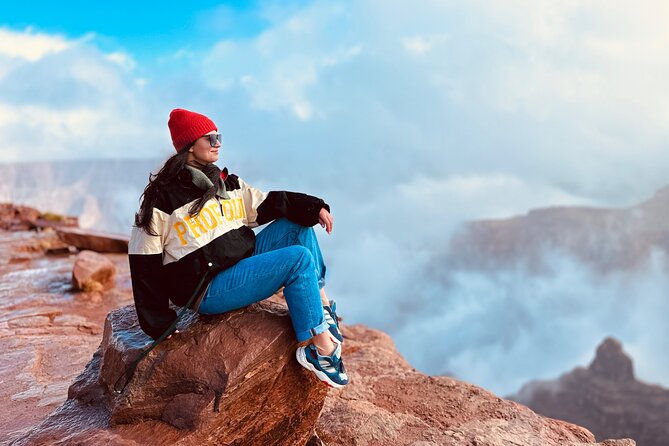 Private All-Access Tour: Grand Canyon & Hoover Dam from Vegas - Guano Point and the short Highpoint Hike