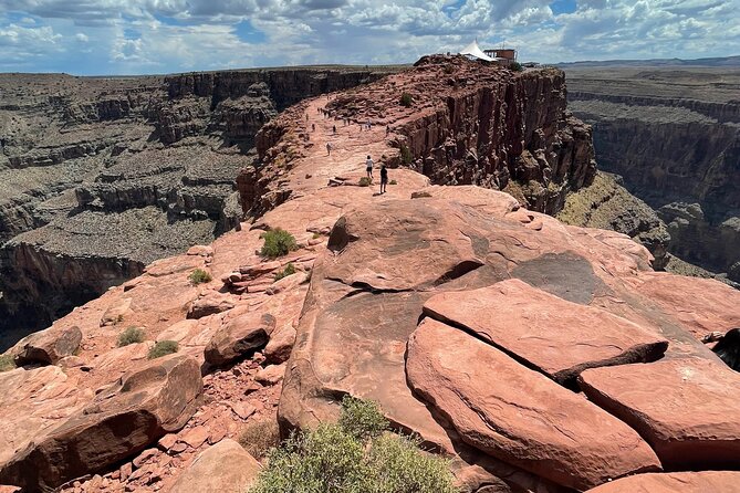 Private All-Access Tour: Grand Canyon & Hoover Dam from Vegas - Optional adventures and the problem of limited time
