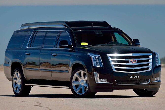Private Arrival Transfer: From LAS Airport by SUV or Luxury Limo - Key details before you reserve
