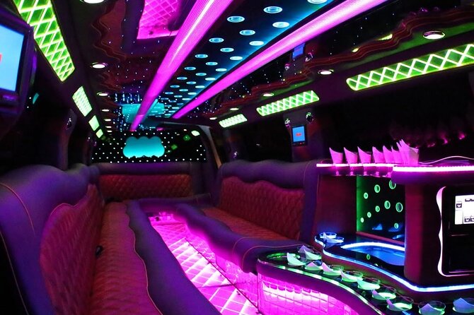 Private Arrival Transfer: From LAS Airport by SUV or Luxury Limo - Luggage rules deserve a careful look