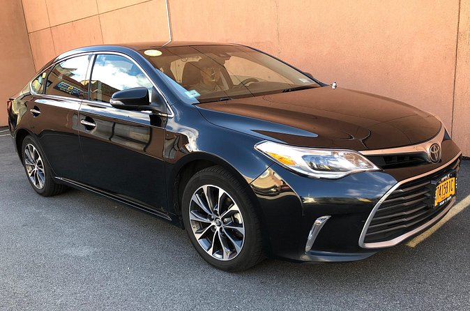 Private Arrival Transfer: From Las Vegas Airport - The drive from LAS to your Las Vegas address