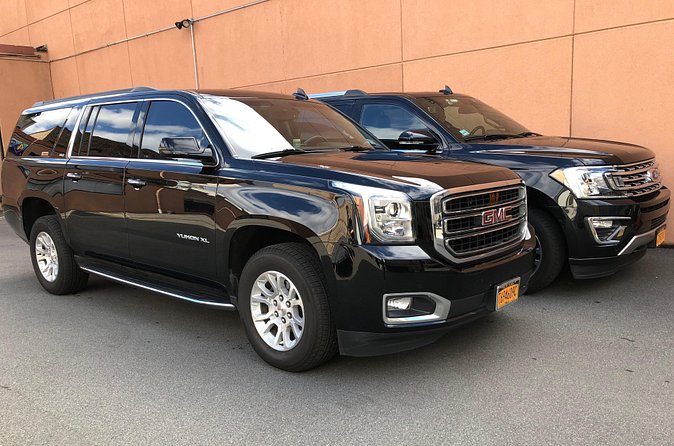 Private Arrival Transfer: From Las Vegas Airport - Is $53.93 per person good value?