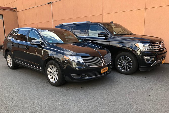 Private Arrival Transfer: From Las Vegas Airport - Finding the car after baggage claim