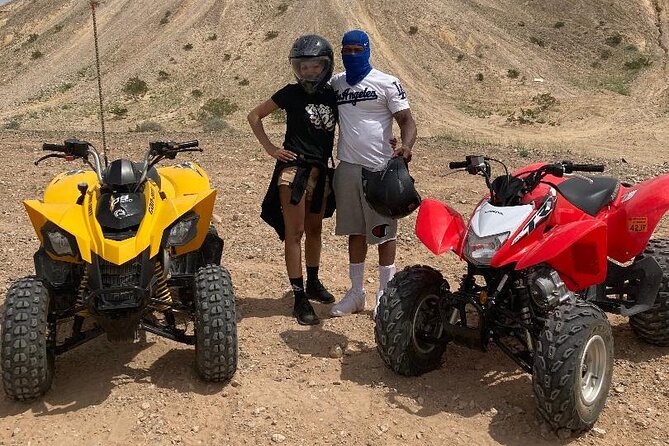 Private ATV Riding in Las Vegas - Is $99 a fair price?