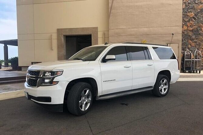 Private Departure Transfer Las Vegas City to LAS Airport - What the 25-minute airport ride feels like