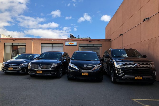 Private Departure Transfer to Las Vegas Airport (LAS) - From your hotel door to Harry Reid Airport