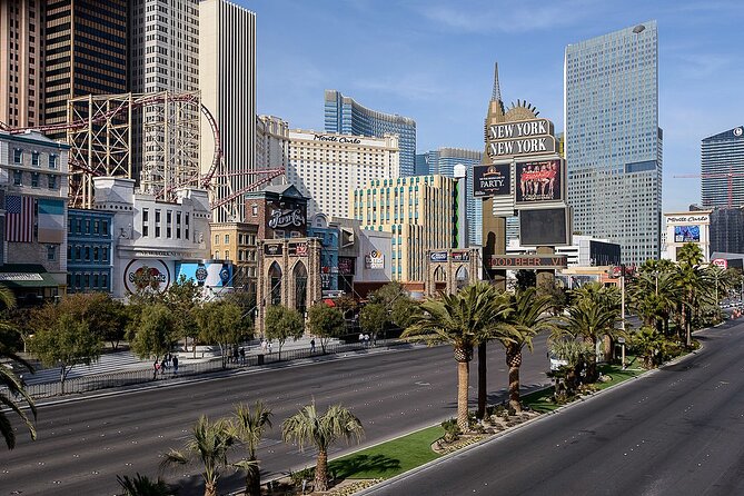 Private Departure Transfer to Las Vegas Airport (LAS) - Pickup details require careful confirmation