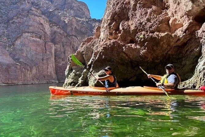 Private Emerald Cave Kayak Tour with Hotel Pickup - A private outing for couples, families, and small groups