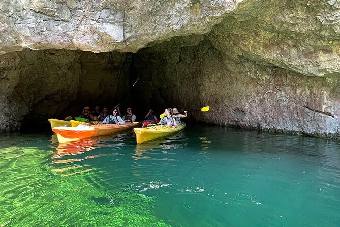 Private Emerald Cave Kayak Tour with Hotel Pickup - Timing, weather, and what to prepare for