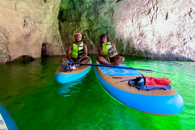 Private Emerald Cave Paddleboard Tour - Custom for Your Group - Why the private format can be worth $109