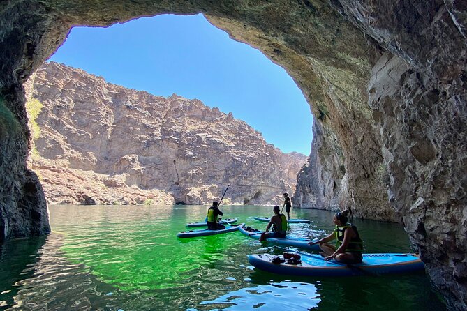 Private Emerald Cave Paddleboard Tour - Custom for Your Group - Cancellation and booking details worth noting