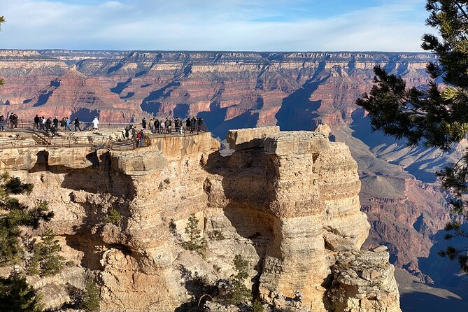 Private Grand Canyon National Park South Rim Day Tour from Las Vegas - Key points to know before booking