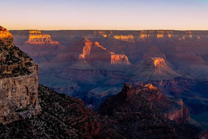 Private Grand Canyon National Park South Rim Day Tour from Las Vegas - Crossing the Colorado River on the bypass bridge