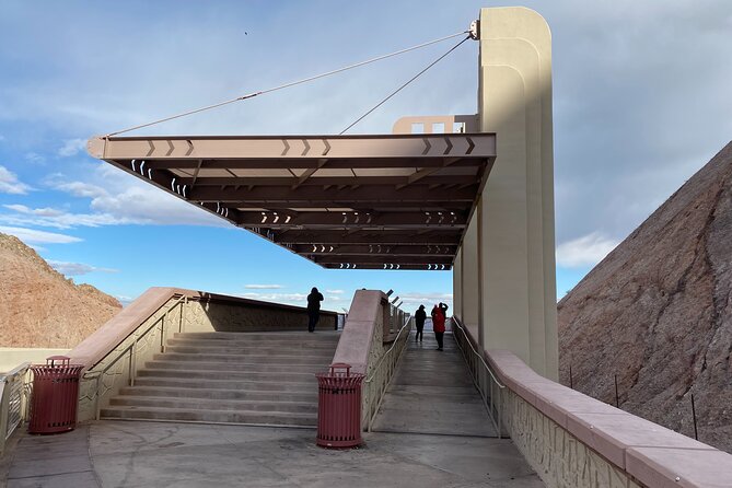 Private Grand Canyon National Park South Rim Day Tour from Las Vegas - Mather Point: your first major canyon view