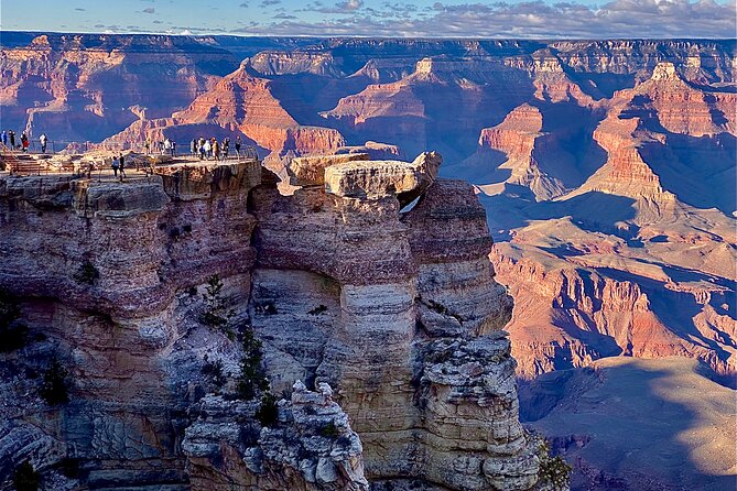 Private Grand Canyon National Park South Rim Day Tour from Las Vegas - What the private format really means