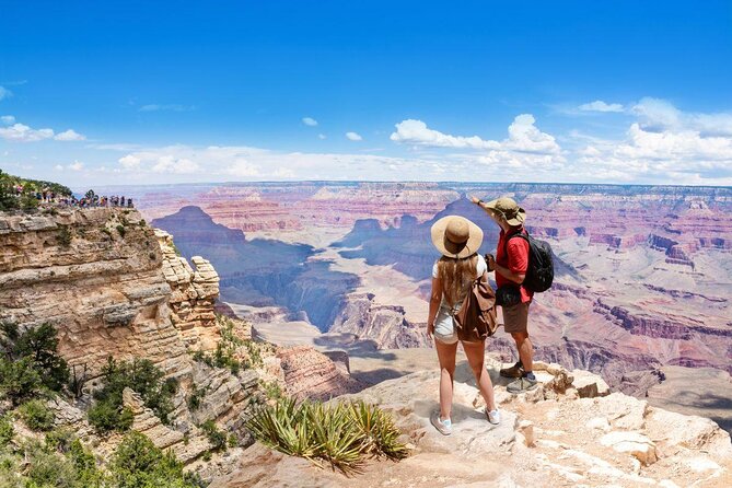 Private Grand Canyon National Park South Rim Tour - Three hours at Grand Canyon South Rim