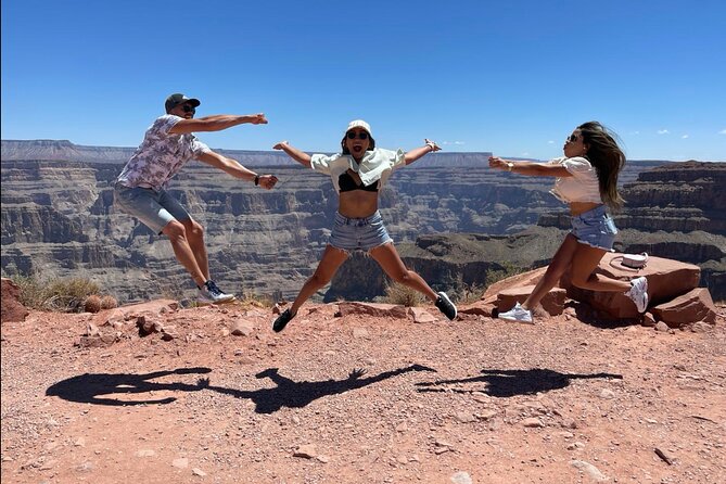 Private Grand Canyon West and Joshua Tree Photography Tour - What the professional photography adds