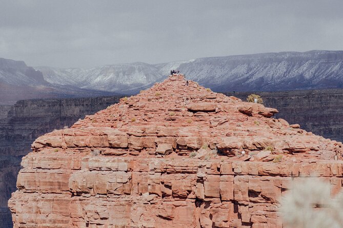 Private Grand Canyon West Full-Day Tour - Guano Point and the old mining tramway
