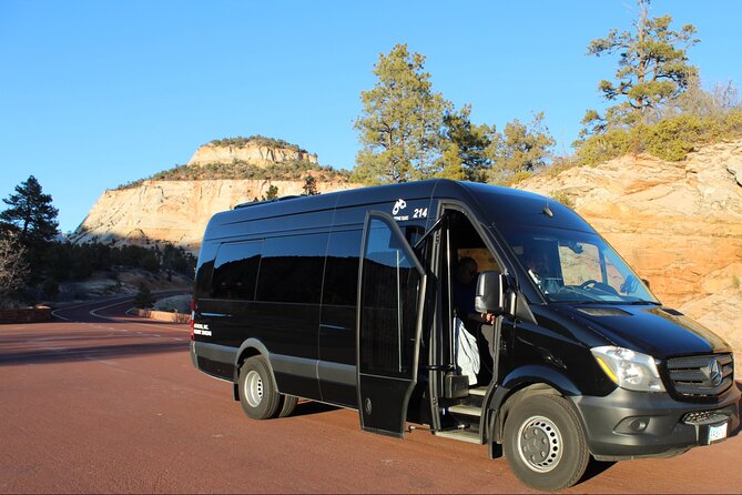 Private Grand Canyon West Full-Day Tour - Eagle Point and the Skywalk choice