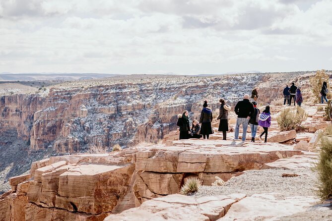Private Grand Canyon West Full-Day Tour - What is included, and what needs clarification