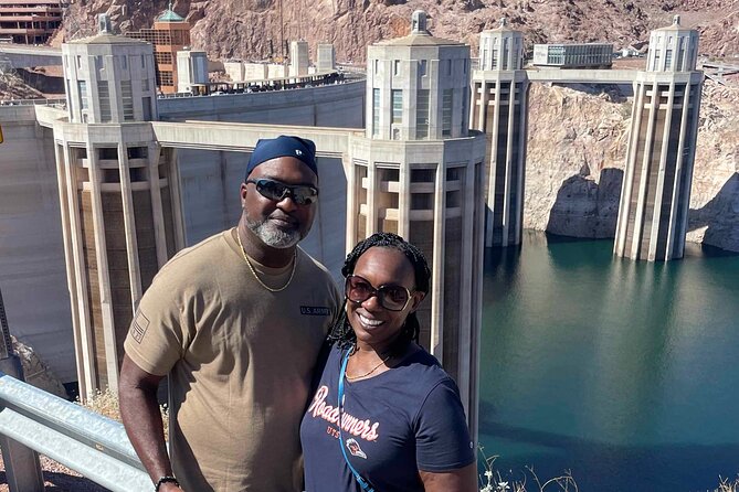 Private Guided Hoover Dam/Lake Mead Half Day Tour On A Trike - Lake Mead and the 30-minute Lake Las Vegas stop