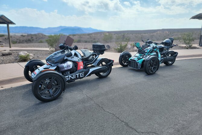 Private Guided Hoover Dam/Lake Mead Half Day Tour On A Trike - What is included, and what costs extra