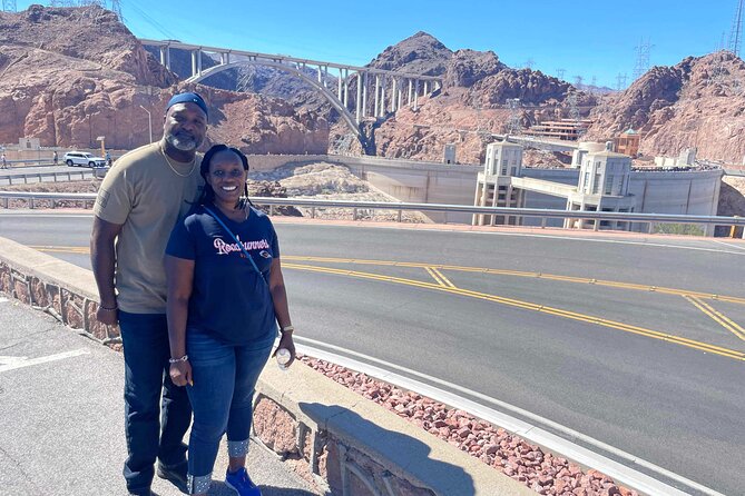 Private Guided Hoover Dam/Lake Mead Half Day Tour On A Trike - Starting point, duration, and group style