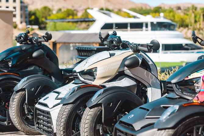Private Guided Hoover Dam/Lake Mead Half Day Tour On A Trike - Who will get the most from this ride