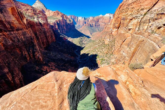 Private Guided Photography & Walking Tour of Zion National Park - Canyon Overlook Trail: the day’s signature walk