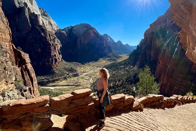 Private Guided Photography & Walking Tour of Zion National Park - Many Pools Trail: a quieter hour on slickrock
