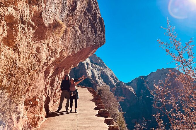 Private Guided Photography & Walking Tour of Zion National Park - Why the photography side matters